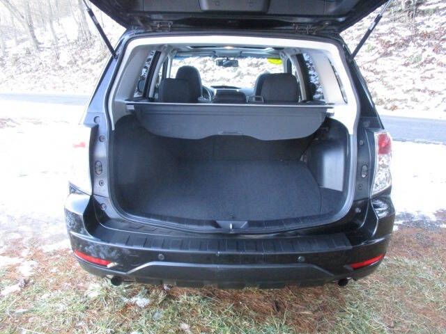 2011 Subaru Forester 2.5X Premium