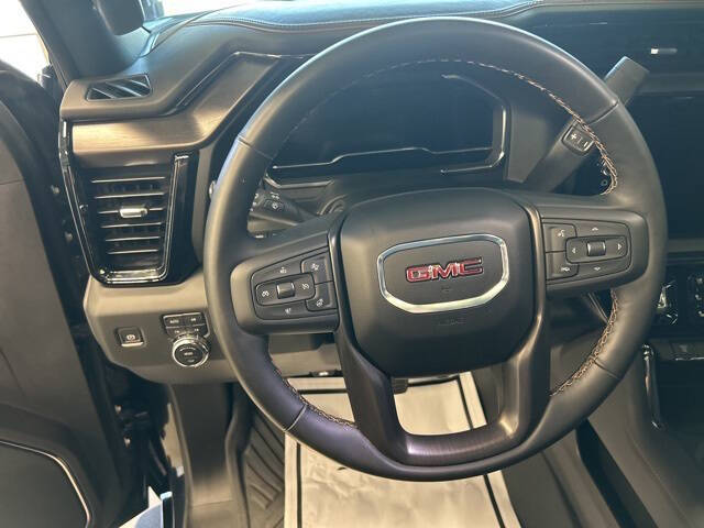 2025 GMC Sierra 3500HD