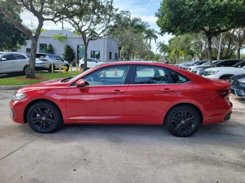 2023 Volkswagen Jetta SE