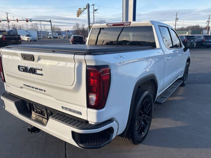 2022 GMC Sierra 1500