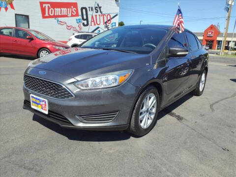 2017 Ford Focus for sale at Tommy's 9th Street Auto Sales in Walla Walla WA