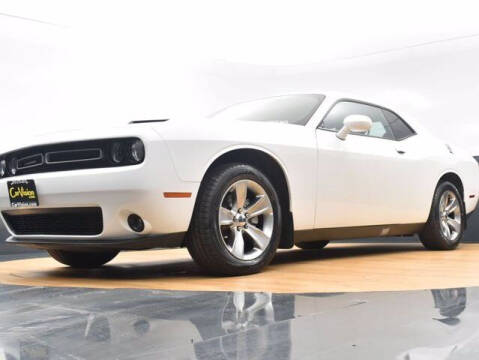 2019 Dodge Challenger SXT