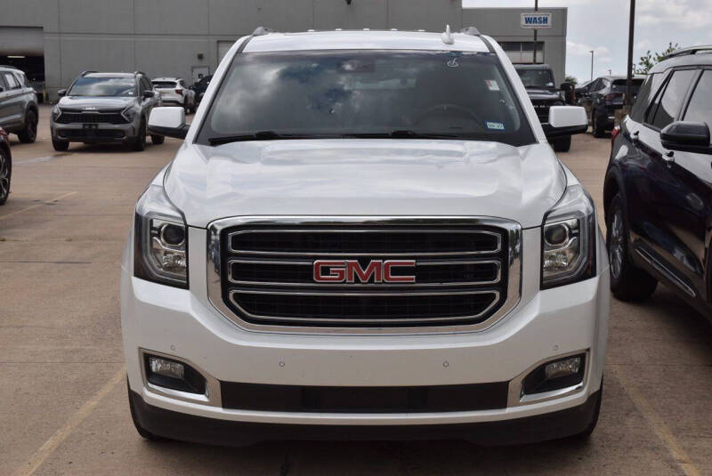 2017 GMC Yukon SLT