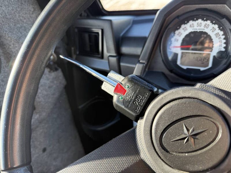 2014 Polaris Ranger Crew