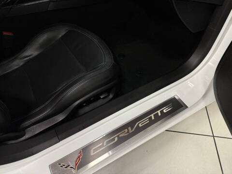 2017 Chevrolet Corvette Stingray