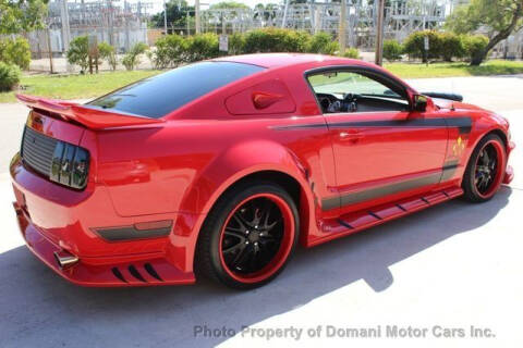 2008 Ford Mustang GT Deluxe