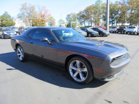 2015 Dodge Challenger SXT