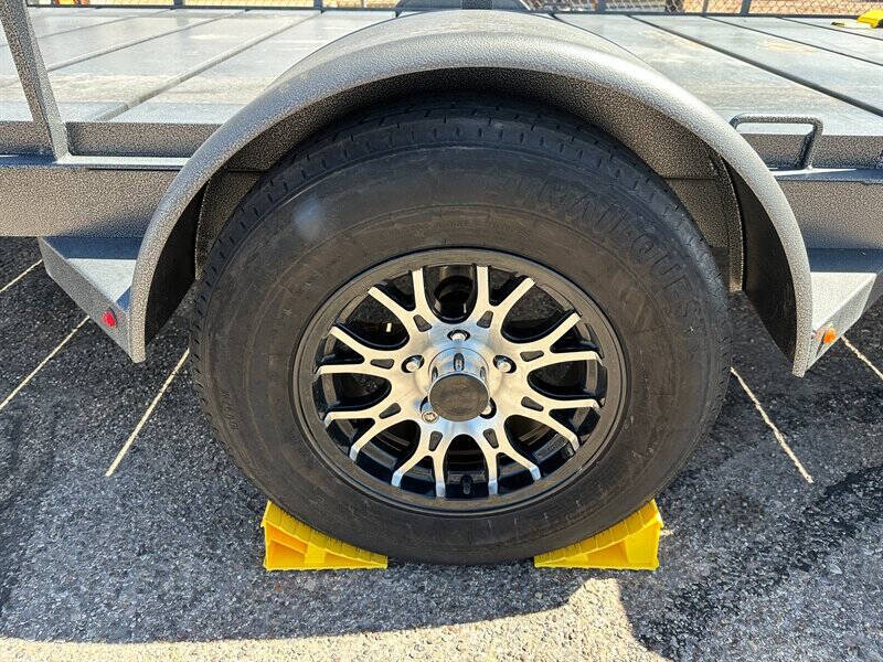 2021 MR Steel MR-S14