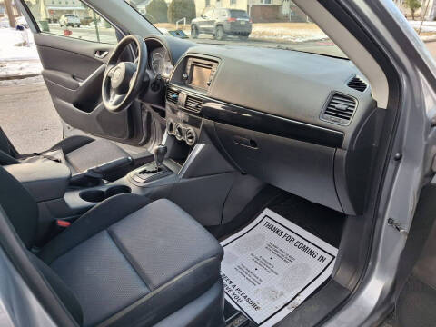 2013 Mazda CX-5 Sport