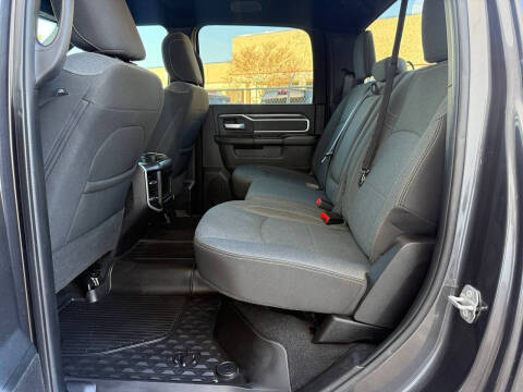 2023 RAM 3500 Big Horn