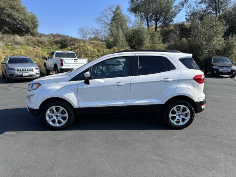 2018 Ford EcoSport