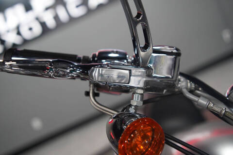 2002 Harley-Davidson V-Rod