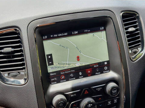 2019 Dodge Durango R/T