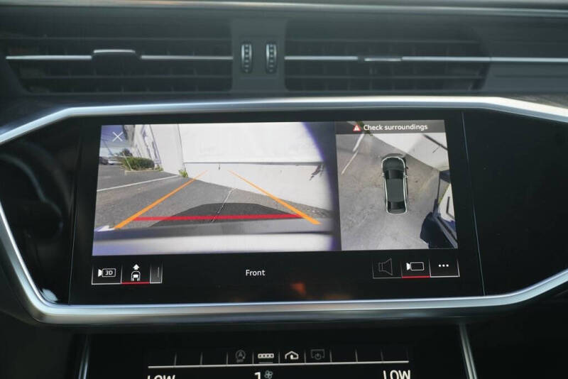 2022 Audi A6 quattro Premium Plus 55 TFSI