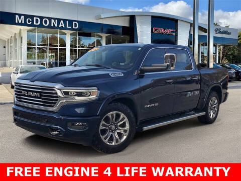 2022 RAM 1500 Limited Longhorn