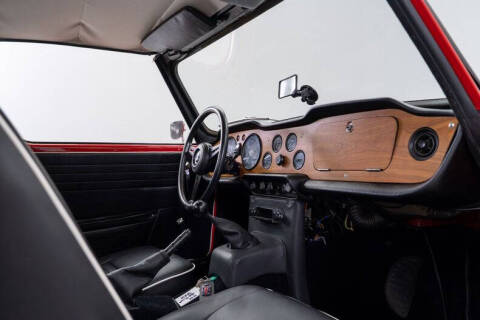 1968 Triumph TR250