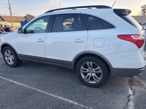 2012 Hyundai Veracruz Limited