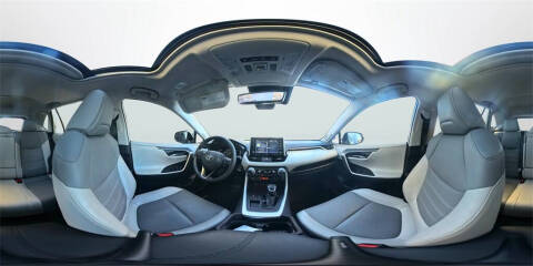 2020 Toyota RAV4 Limited