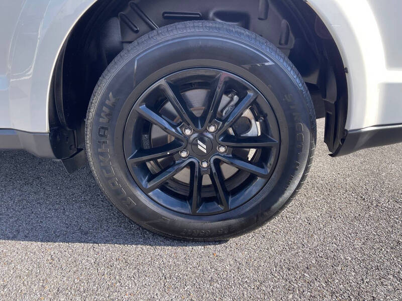 2019 Dodge Journey SE