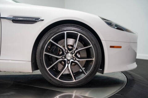 2014 Aston Martin Rapide S
