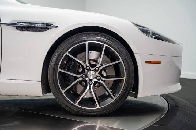 2014 Aston Martin Rapide S
