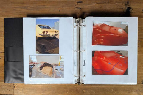 1969 Chevrolet Corvette