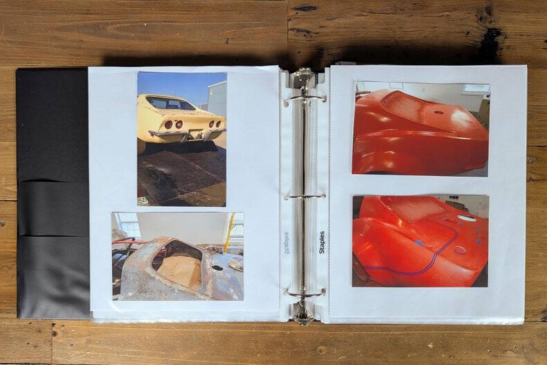 1969 Chevrolet Corvette