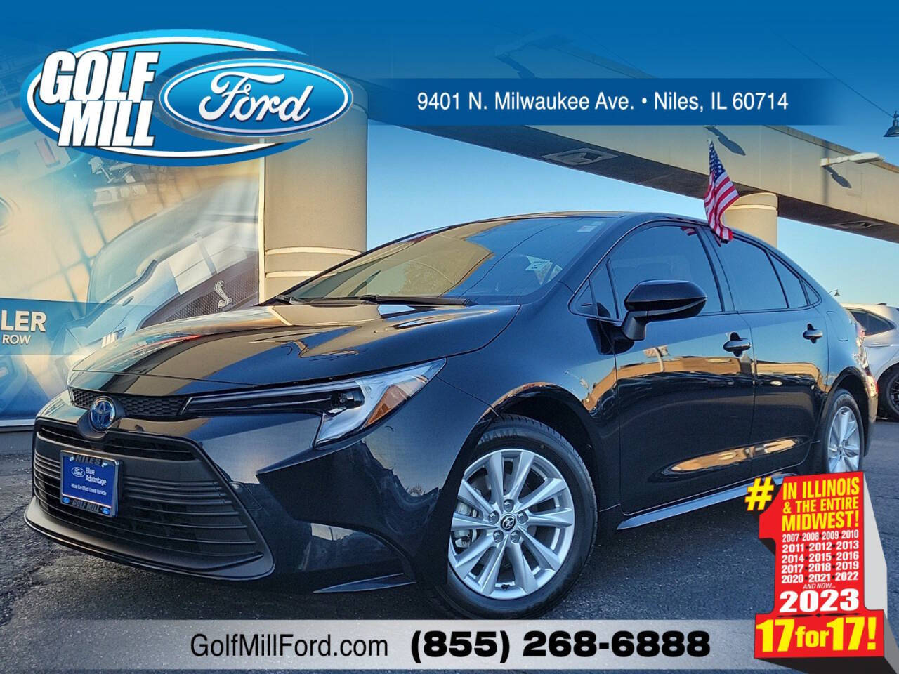 2024 Toyota Corolla For Sale In Wheeling, IL