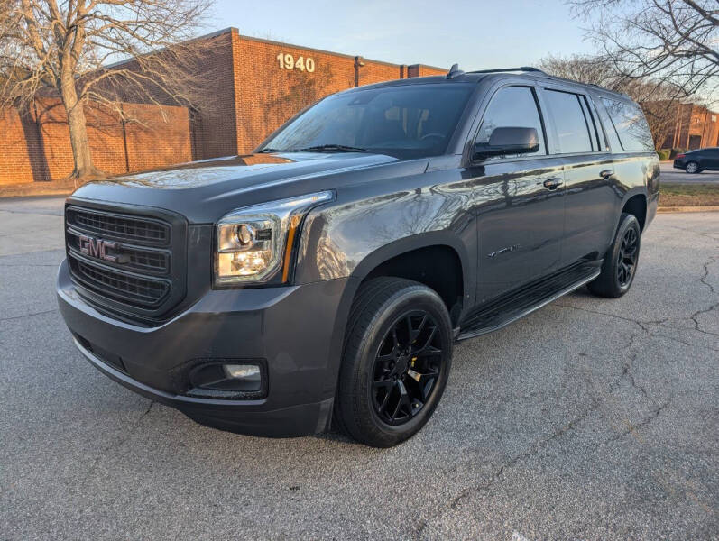 2015 GMC Yukon XL SLT
