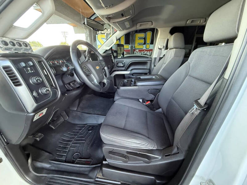 2016 Chevrolet Silverado 2500HD