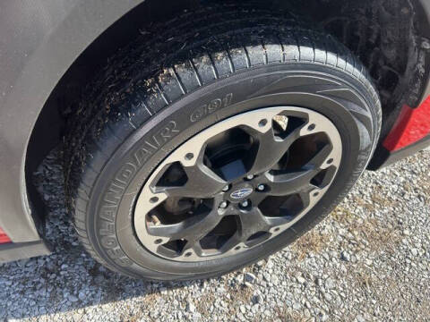 2023 Subaru Crosstrek