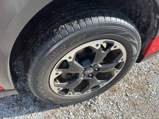 2023 Subaru Crosstrek