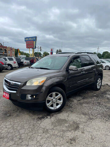 2008 Saturn Outlook