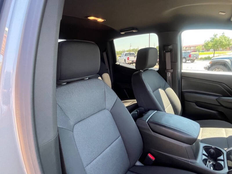 2024 Chevrolet Colorado Trail Boss