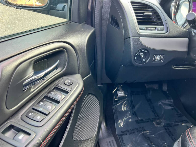 2020 Dodge Grand Caravan GT