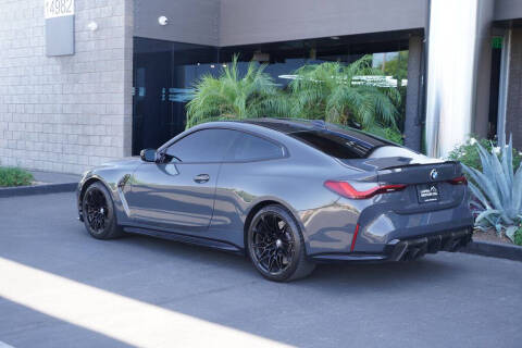 2022 BMW M4 Competition