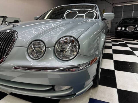 2002 Jaguar S-Type 4.0