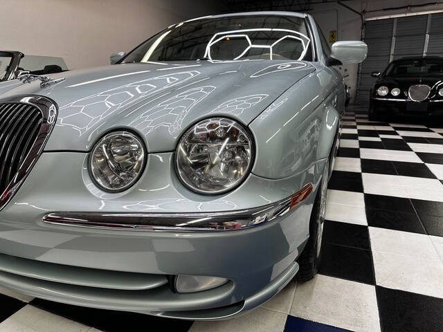 2002 Jaguar S-Type 4.0