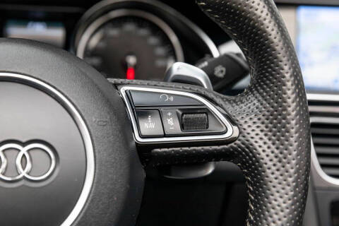 2014 Audi RS 5 quattro