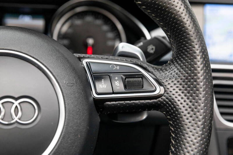 2014 Audi RS 5 quattro