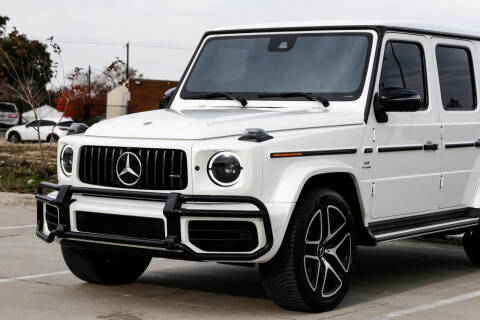 2020 Mercedes-Benz G-Class AMG G 63