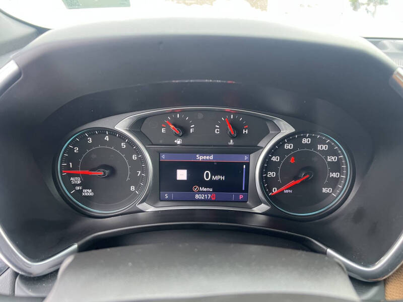 2020 Chevrolet Equinox Premier