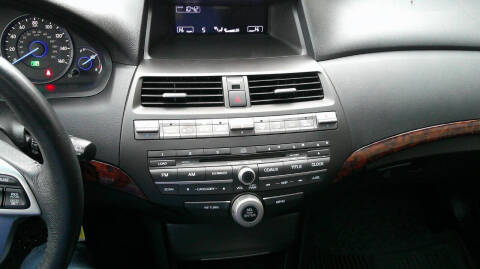 2012 Honda Crosstour EX-L V6