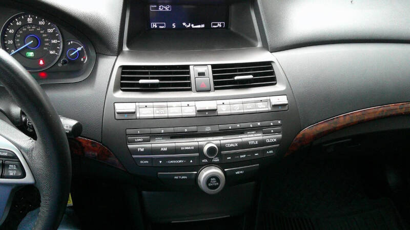 2012 Honda Crosstour EX-L V6