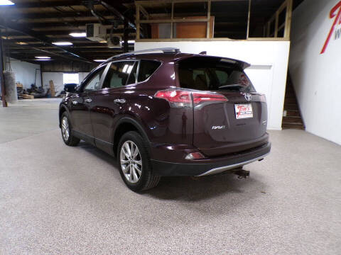 2017 Toyota RAV4 Limited