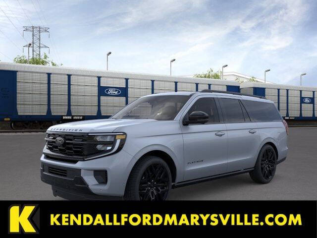 2026 Ford Expedition MAX Platinum