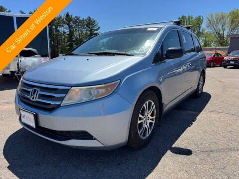 2012 Honda Odyssey EX