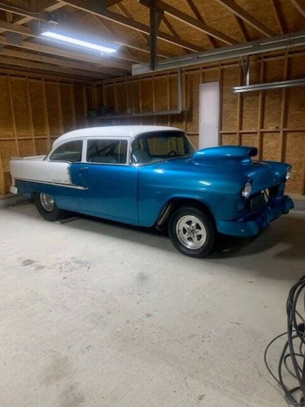 1955 Chevrolet 210