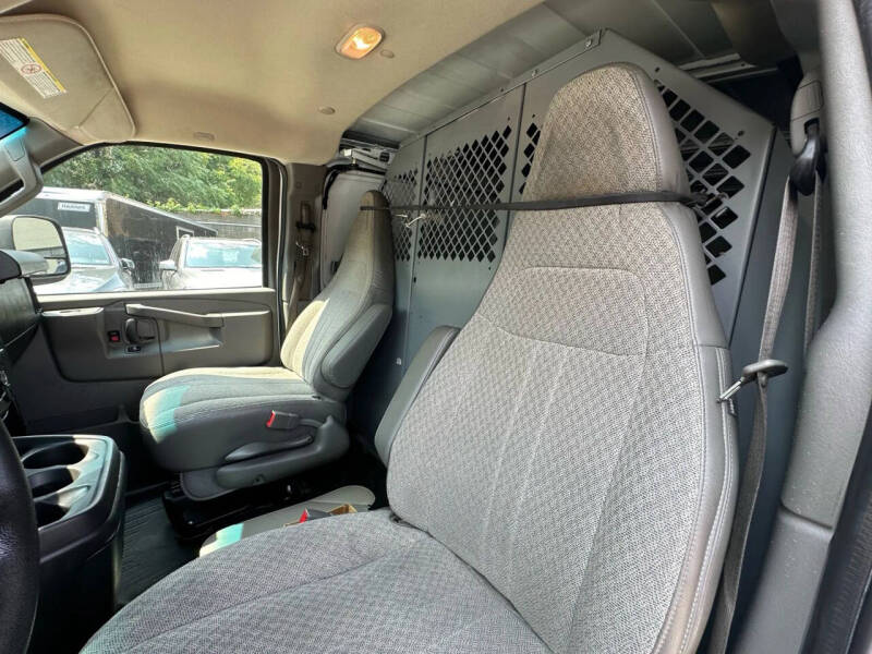 2016 Chevrolet Express 2500