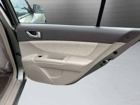 2007 Hyundai Sonata GLS